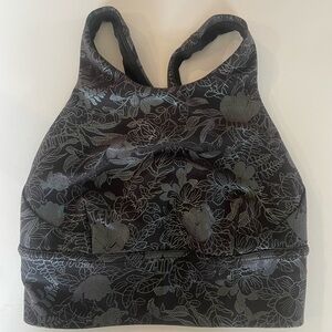 Lululemon Wunder Train Longline Bra | Size 2